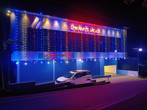 Chikkary's Inn,,4 star