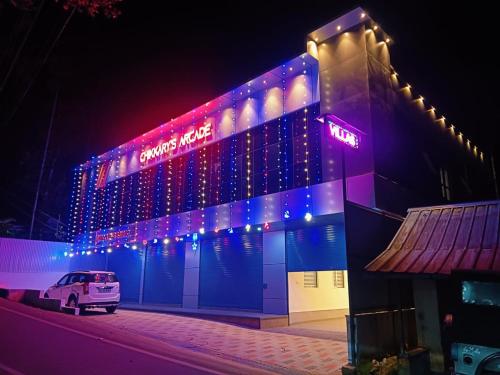 Chikkary's Inn,,4 star