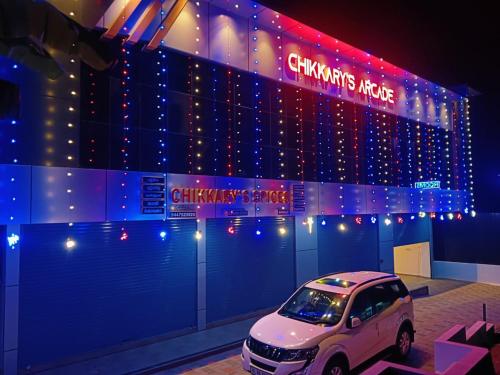 Chikkary's Inn,,4 star