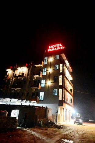 hotel paradise