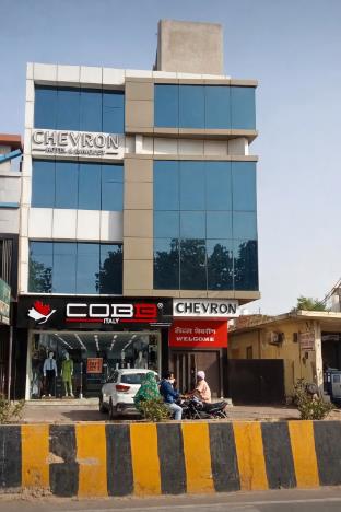 hotel chevron