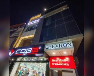 hotel chevron