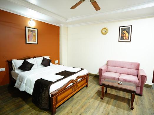 hotel rosewood retreat rv road