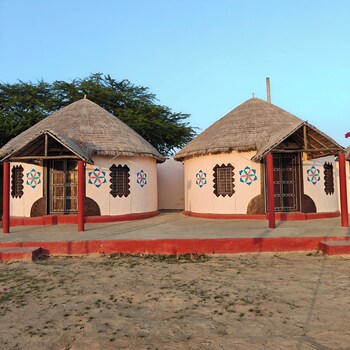 Kutch Desert Homestay,,3 star