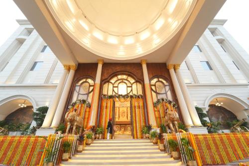 maharaja palaces rohtak
