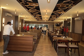 dr krishna palace
