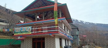 shiva home stay