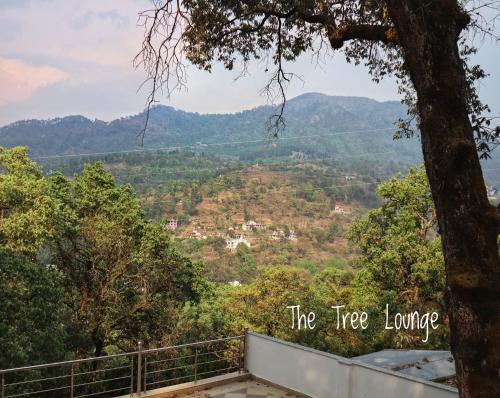 the tree lounge