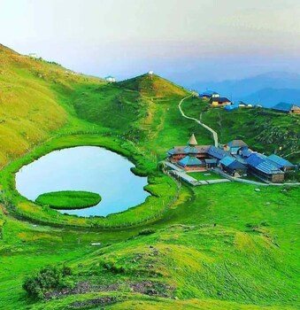 royal parshar lake home stay