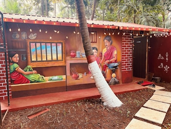 ishaan holiday resort