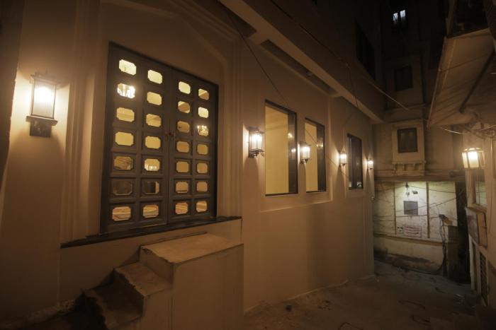 sadri haveli heritage stay by the lake