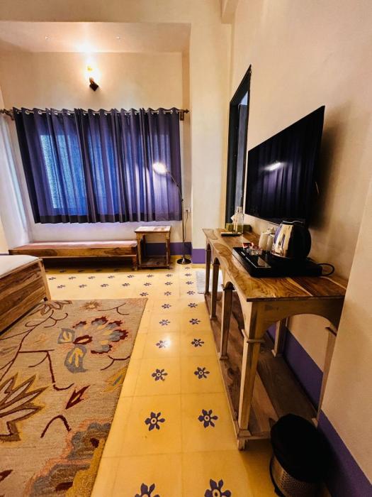 sadri haveli heritage stay by the lake