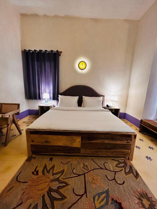 sadri haveli heritage stay by the lake