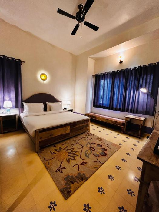 sadri haveli heritage stay by the lake