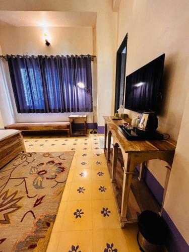 sadri haveli heritage stay by the lake