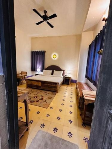 sadri haveli heritage stay by the lake