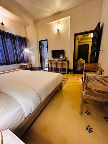sadri haveli heritage stay by the lake
