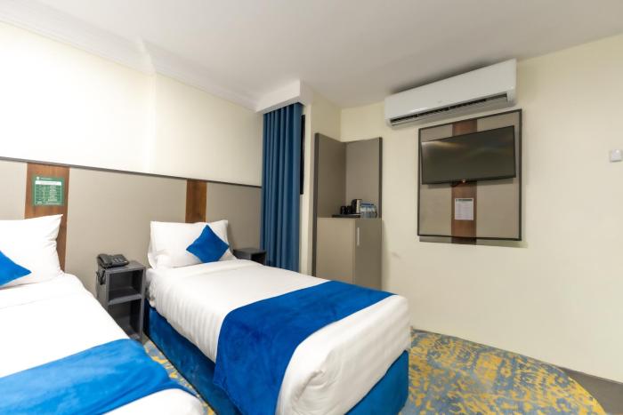 afaq al sallam golden hotel