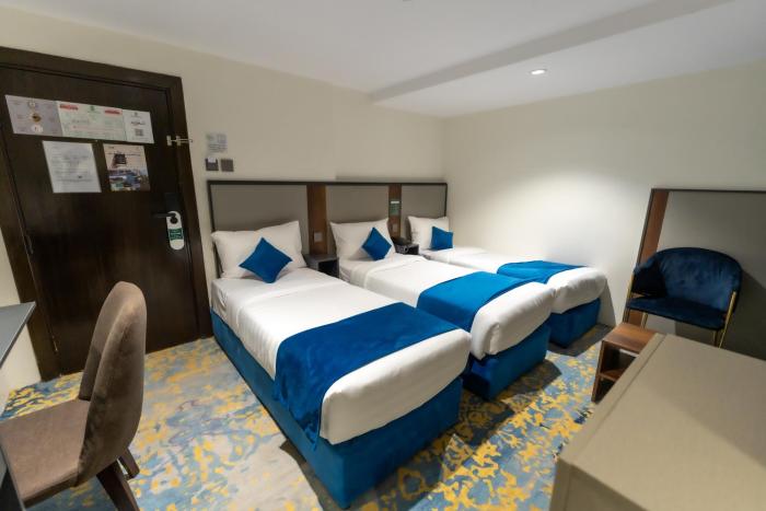 afaq al sallam golden hotel