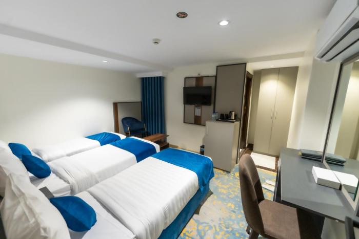 afaq al sallam golden hotel