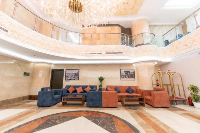 afaq al sallam golden hotel