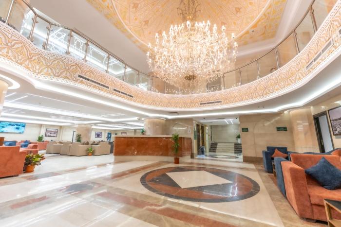 afaq al sallam golden hotel