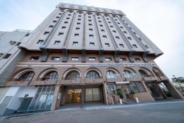 afaq al sallam golden hotel