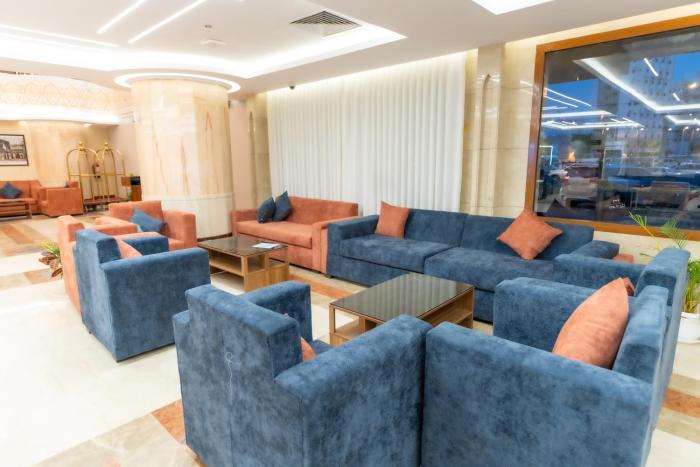 afaq al sallam golden hotel