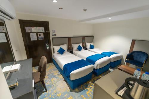 afaq al sallam golden hotel