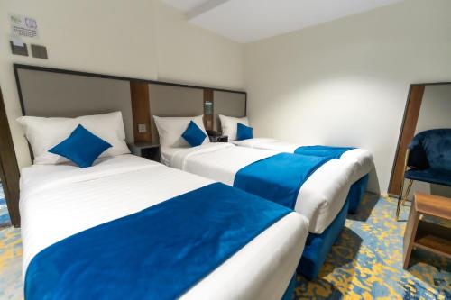 afaq al sallam golden hotel