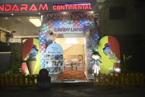 hotel sundaram continental