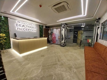 hotel sea touch