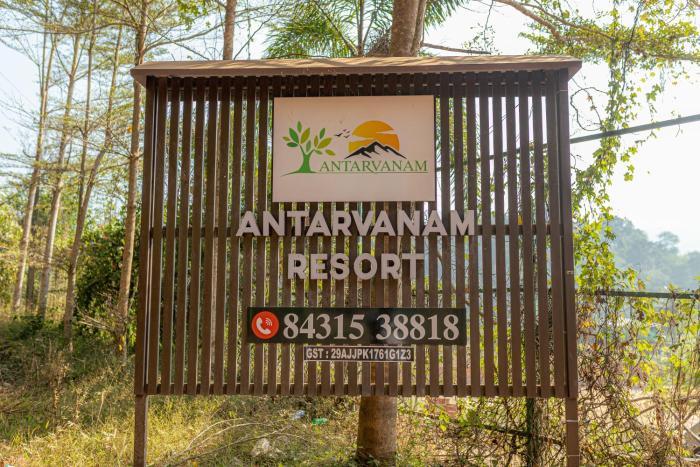 antarvanam resort and farms