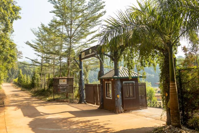 antarvanam resort and farms