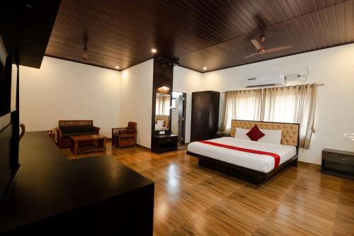 Antarvanam Resort & Farms,,3 star