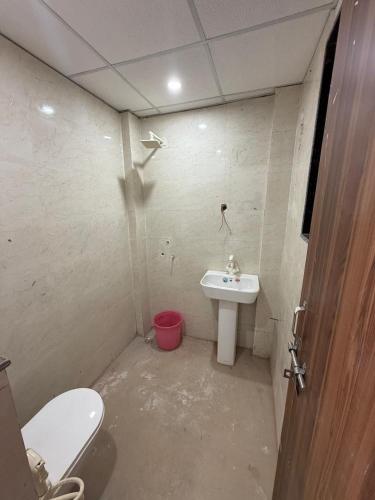 hotel pink taste and rest