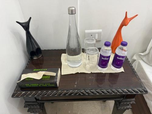 hotel pink taste and rest