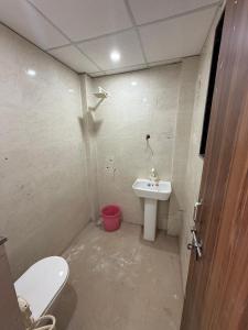 hotel pink taste and rest