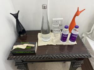 hotel pink taste and rest