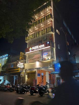 Theja Residency Pondicherry,,2 star