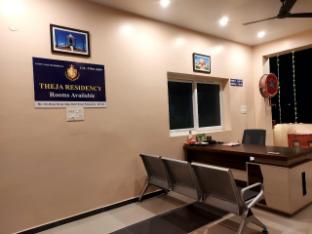 theja residency pondicherry