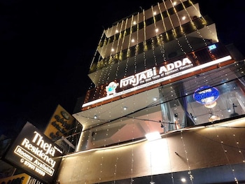 Theja Residency Pondicherry,,2 star