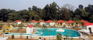 white oasis jungle resort