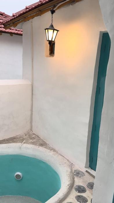 white oasis jungle resort