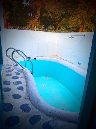 White Oasis Jungle Resort,,4 star