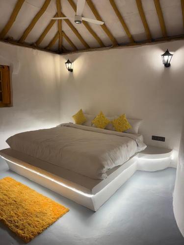 white oasis jungle resort