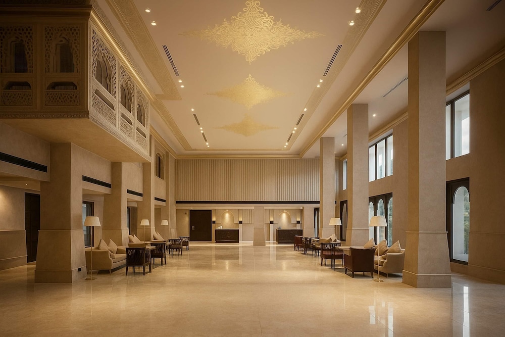 wyndham garden udaipur bhuwana