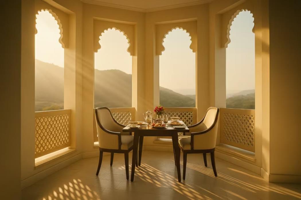 wyndham garden udaipur bhuwana