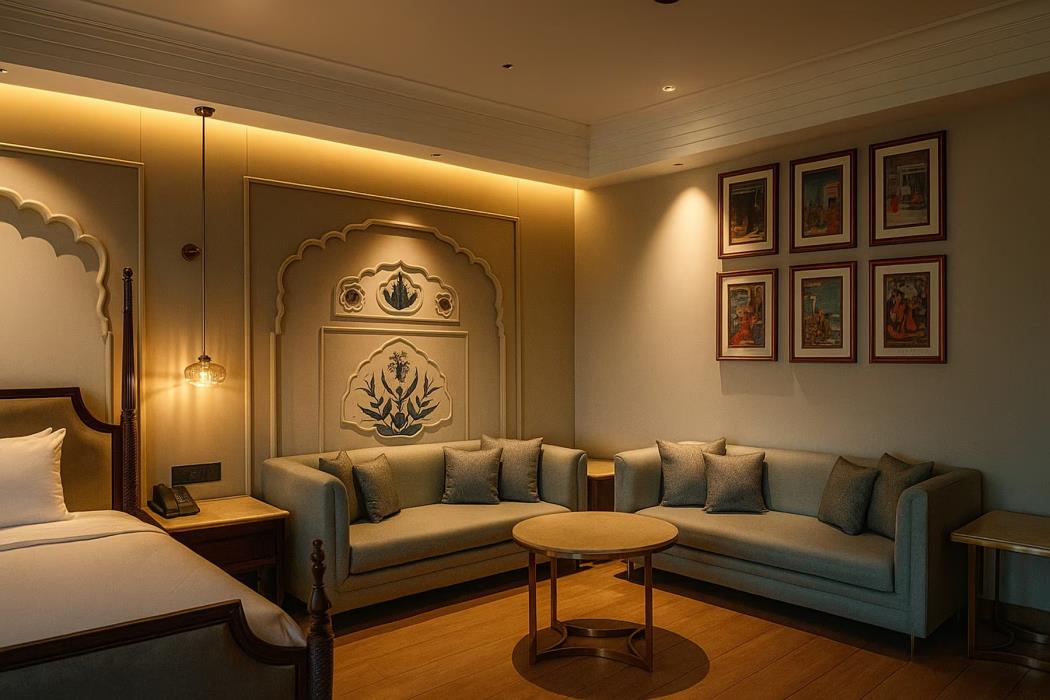 wyndham garden udaipur bhuwana