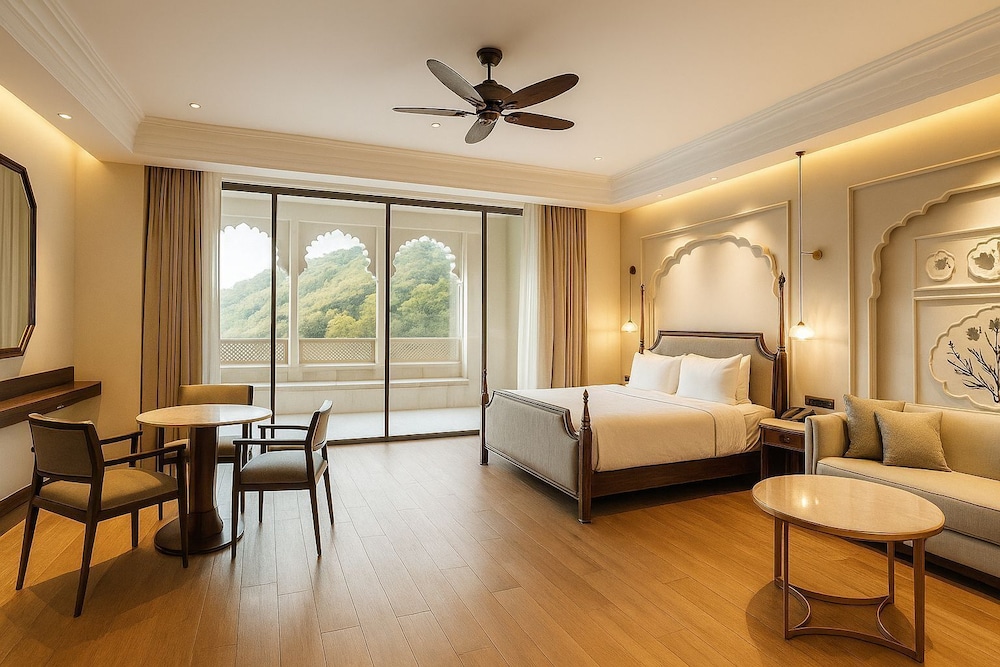 wyndham garden udaipur bhuwana